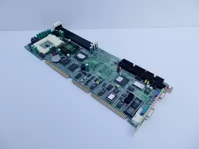 yan Hua PCA-6178V B1 basic New send CPU memory function normal