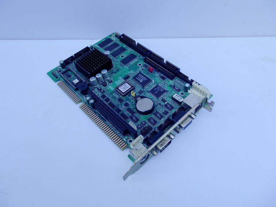 HSB-4401 HSB-4401 A0 2 HSB-4401 6751 Half long work control motherboard fully integrated motherboard