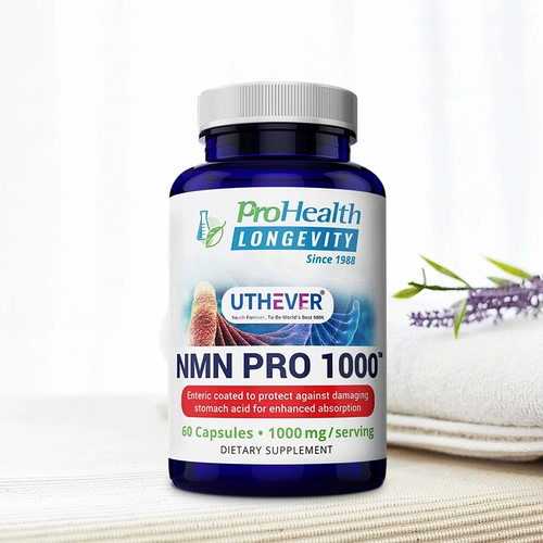 American Spot ProHealth NMN 30 000 никотинамидные мононуклеотидные добавки Энтерикохолические капсулы 60 капсул