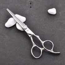 Snail flat shear pattern handle design commonly used hand shear size 5 5--6 0 -- 6 5 inch{SF}