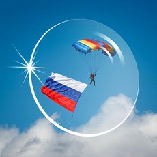 Линзы для очков 新一代轩尼1.591pc太空片抗冲击防碎运动眼镜专用镜片