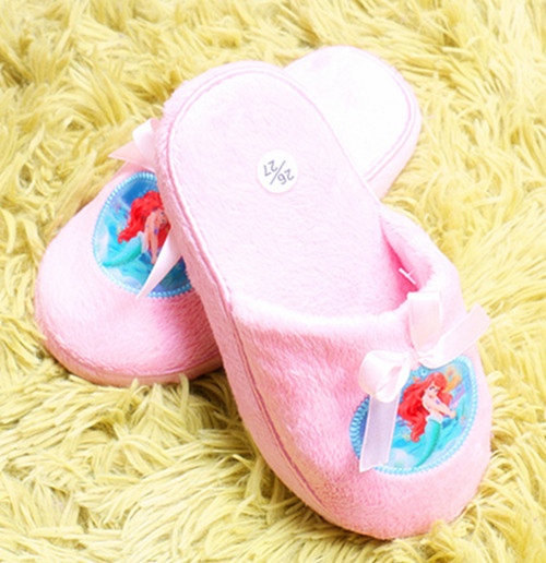 Chaussons enfants en suède pour printemps - Ref 1010963 Image 13