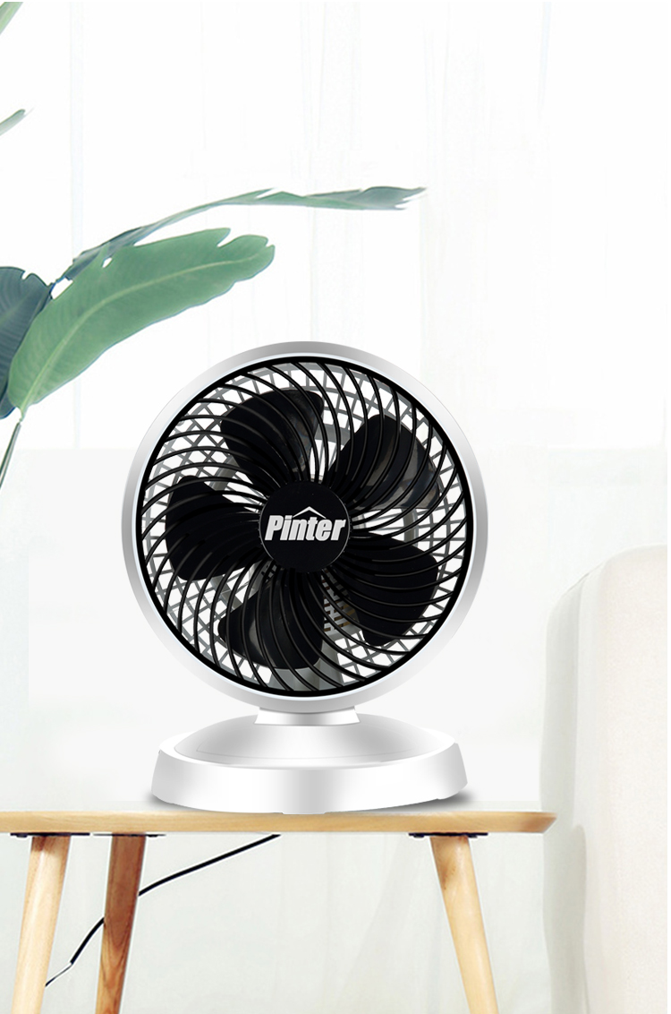 quạt công nghiệp đứng Pinter không khí lưu thông quạt nhà tuabin đối lưu bảng gió khối lượng thoải mái sinh viên ký túc xá quạt im lặng - Quạt điện giá quạt trần điện cơ