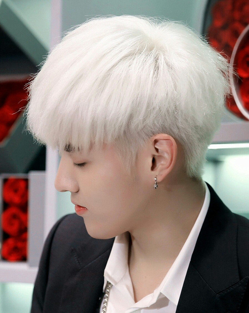 Perruque cheveux raides Court - Ref 2607225 Image 9