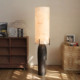 Hotel Sales Department Lobby Italian-Style Light Luxury Floor Lamp Imitation Marble Retro Living Room Designer Model Room Tea Room Lamp