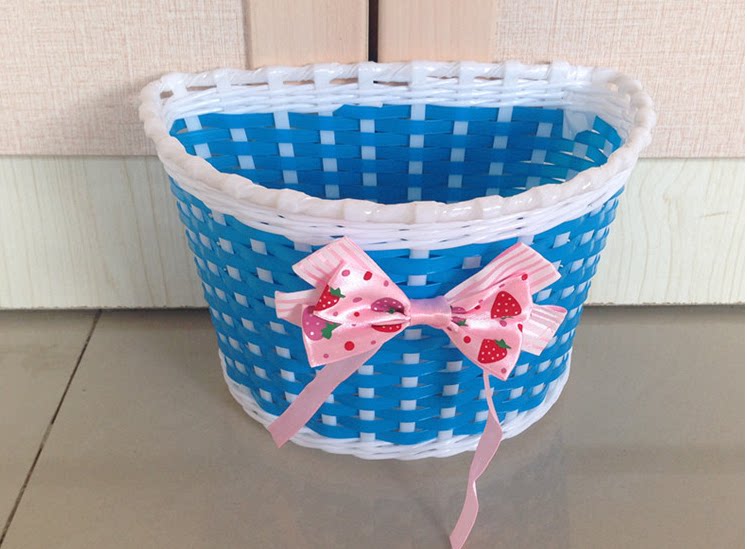 Panier pour vélo en plastique - Ref 2257838 Image 64
