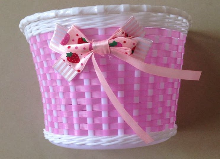 Panier pour vélo en plastique - Ref 2257838 Image 60