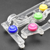 Guitar one-touch string practice device for beginners to learn finger auxiliary and magic chord auxiliary strumming ISI device automatic