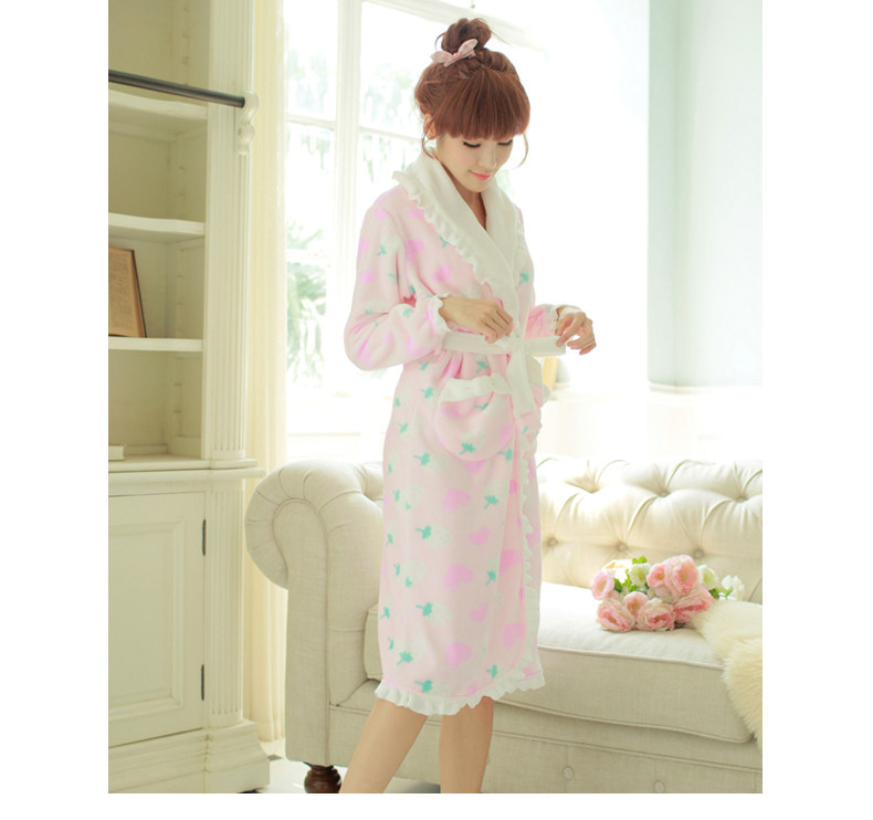 Peignoir jeunesse WOLFSFUL WH15D38531 - Ref 593086 Image 14