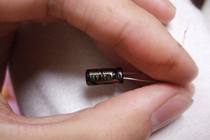 RUBYCON BLACK GATE STD SERIES BLACK DIAMOND BLACK CAPACITIVE 10UF16V BG NEW