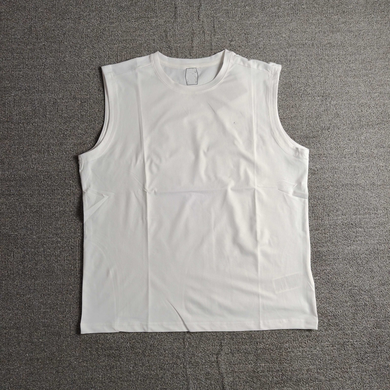 Foreign Trade Summer New Men's Outdoor Quick-Drying Vest, Casual Versatile Elastic Comfortable Loose Sports Vest