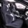 Подушка для автокресла зимняя короткая плюшевая утолщенная автомобильная подушка с тонкой талией зимняя подушка из меха кролика женский универсальный чехол для сиденья шерстяная подушка для сиденья mini 0