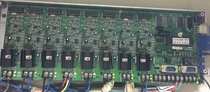 Songjiang Yunan JB-3102 fire alarm controller eight-circuit board