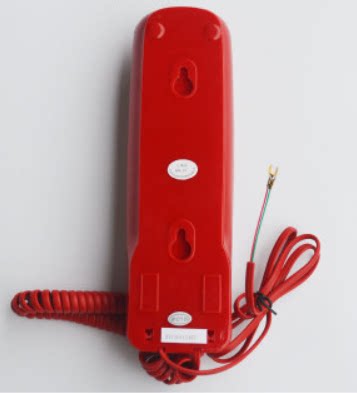 Hengye HY2712D multi-line fire telephone extension spot