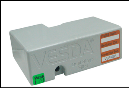 Vista Filter VESDA Filter VSP-005 off-stock