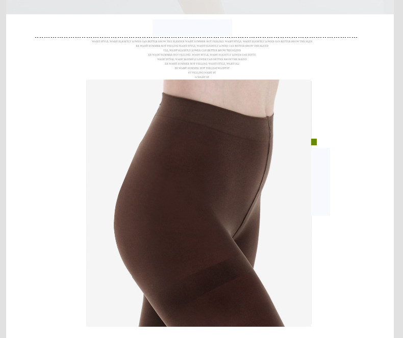 Chaussettes - collants NY2120 - Ref 757873 Image 28