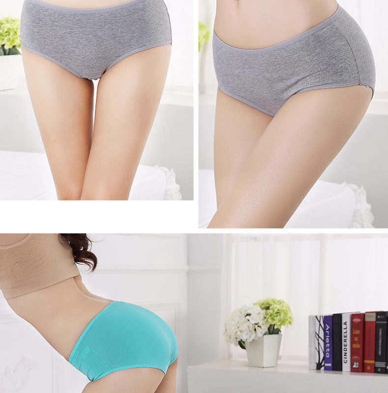 Slip jeunesse NJR5892 en coton - Ref 641131 Image 20