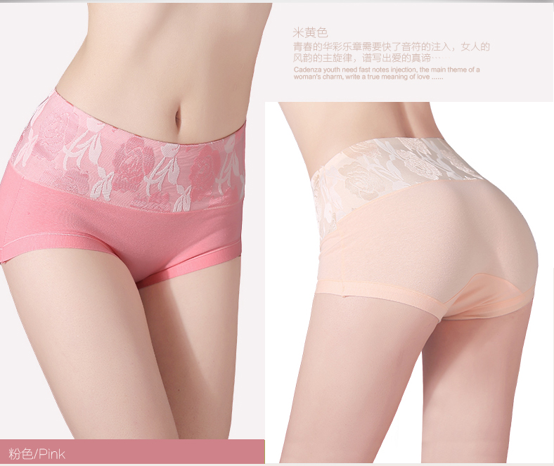 Slip NTX1566 en coton - Ref 641665 Image 24