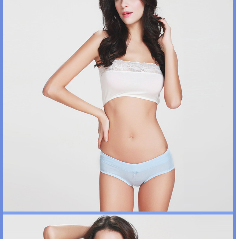 Slip jeunesse NTXNTX26062 en coton - Ref 669349 Image 22