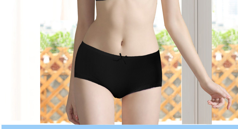 Slip jeunesse NTX1548 en coton - Ref 669319 Image 16