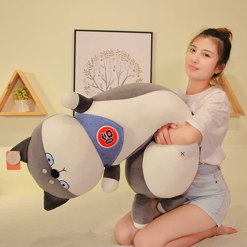 Милая подушка для сна, японская тряпичная кукла, плюшевая игрушка