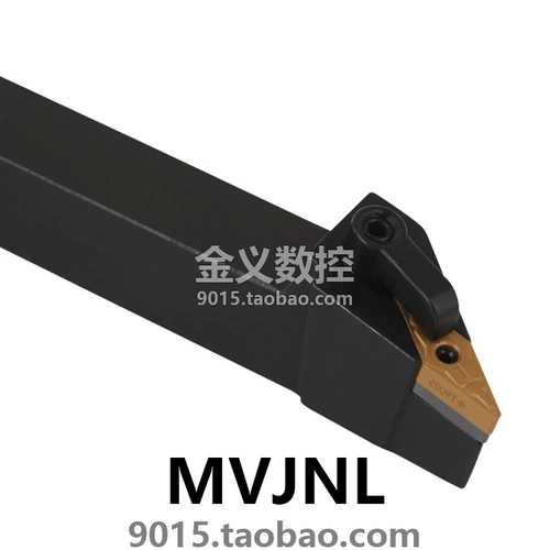 Внешний стержень с ножом Внешний круглый полюс ножа 93 градусов MVJNR4040R16/MVJNL4040R16