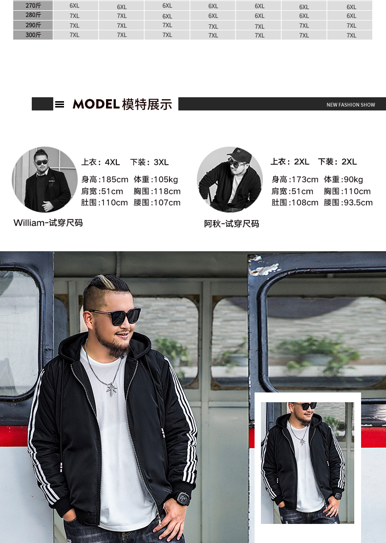 Blouson homme LSDZW     manches longues - Ref 3117638 Image 13