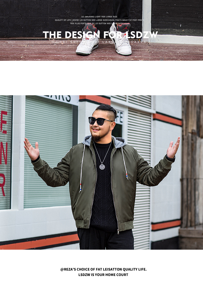 Blouson homme LSDZW     manches longues - Ref 3117638 Image 17