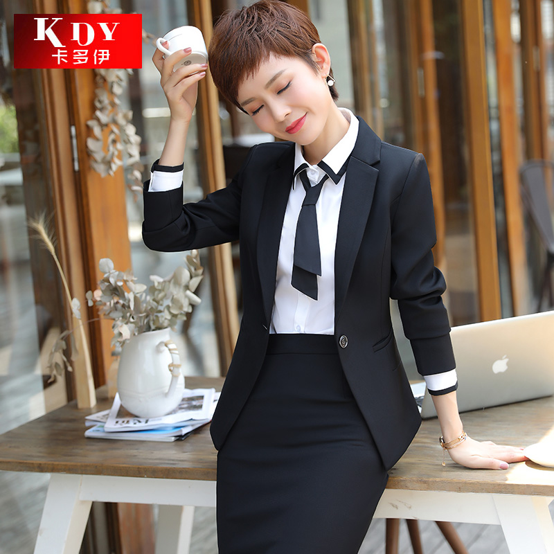 Tailleur femme KDUOE    - Ref 3244990 Image 3
