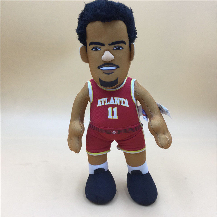 Foreign trade tail single star doll Cloth doll Plush toys