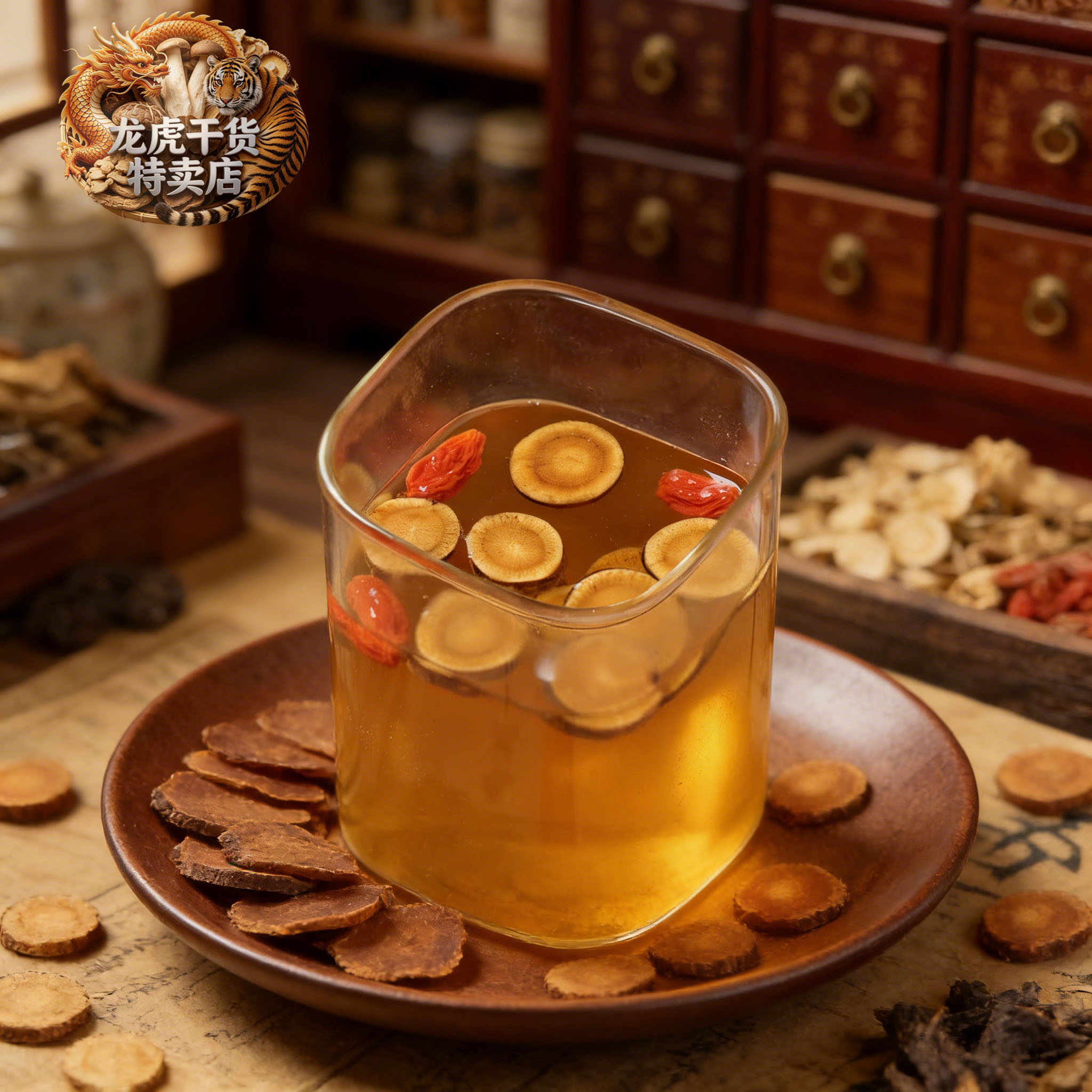 龙虎干货特卖店