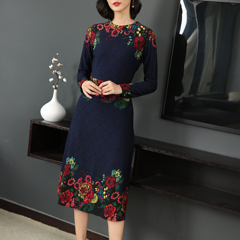 Robe grande taille femme - Ref 3236313 Image 3