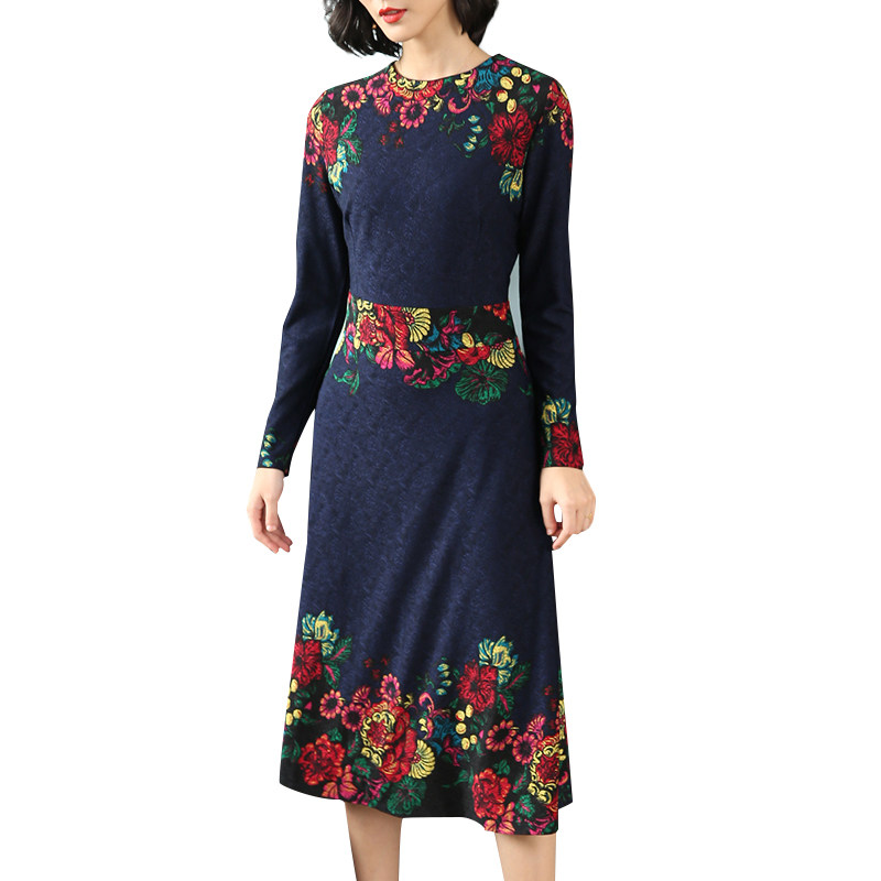 Robe grande taille femme - Ref 3236313 Image 5