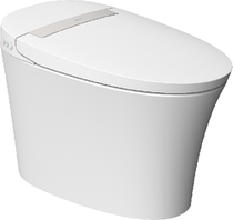 Hengjie Bathroom Intelligent Toilet Exclusively for Double Eleven on Xihu Road