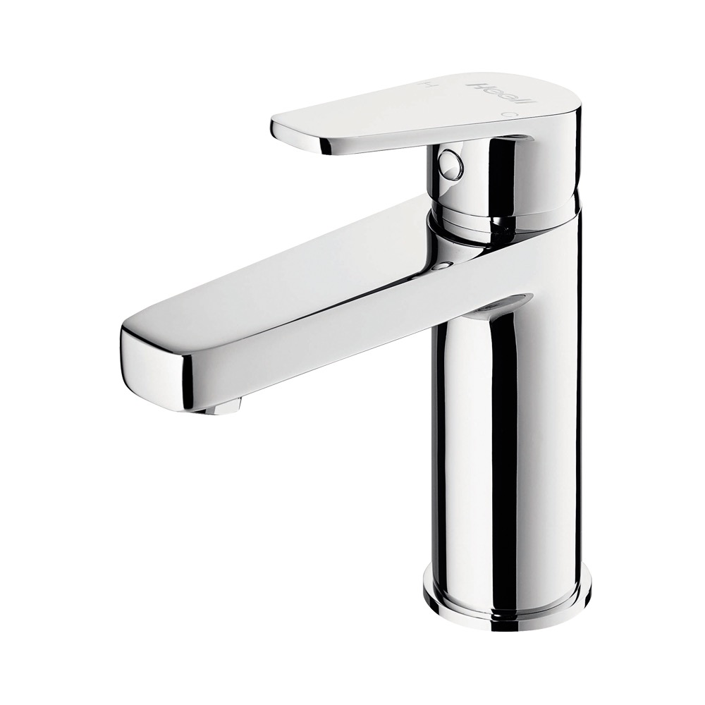Hengjie bathroom tap 2500-42 pure copper water mixing surface basin tap actually House store self-mention