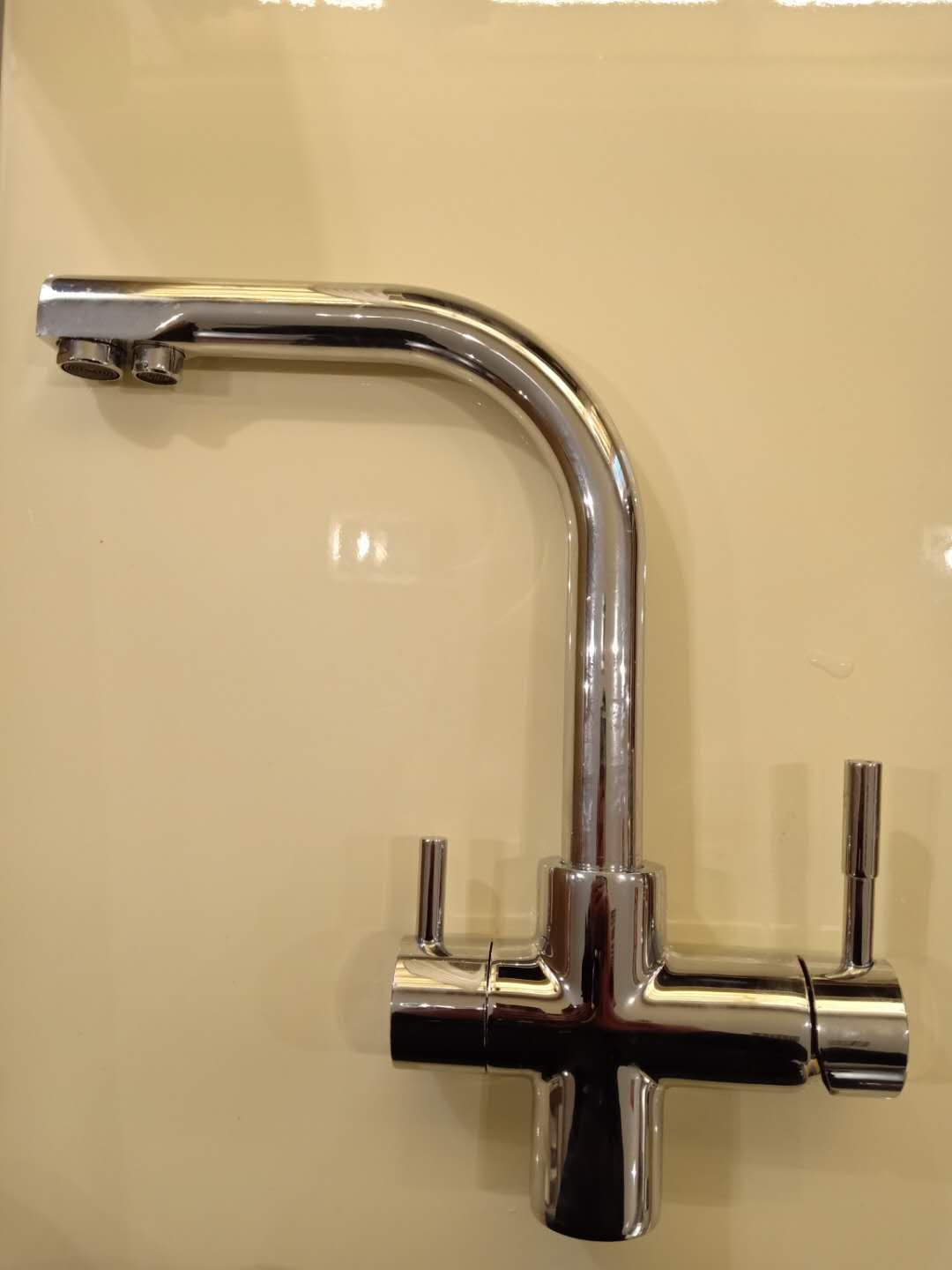 Bologny cooks with a tap of the head.