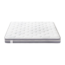 Xilinmen Jingmian 5522 natural jute hard mattress soft and hard latex mattress