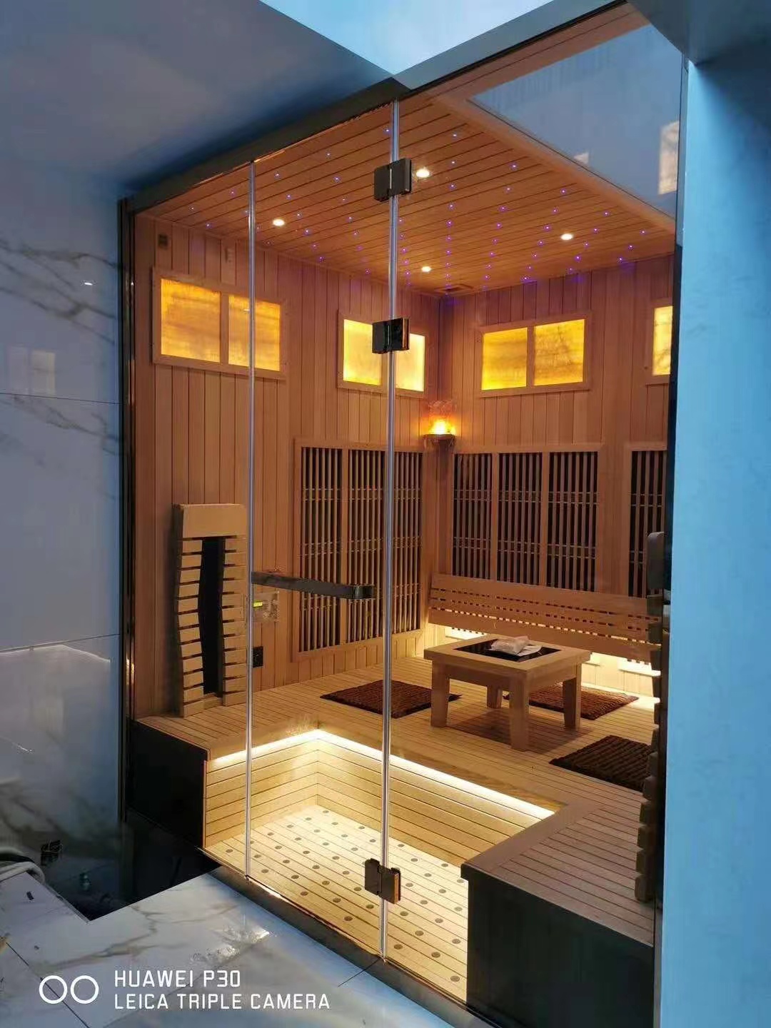 HFH Sweat Room – Customized products