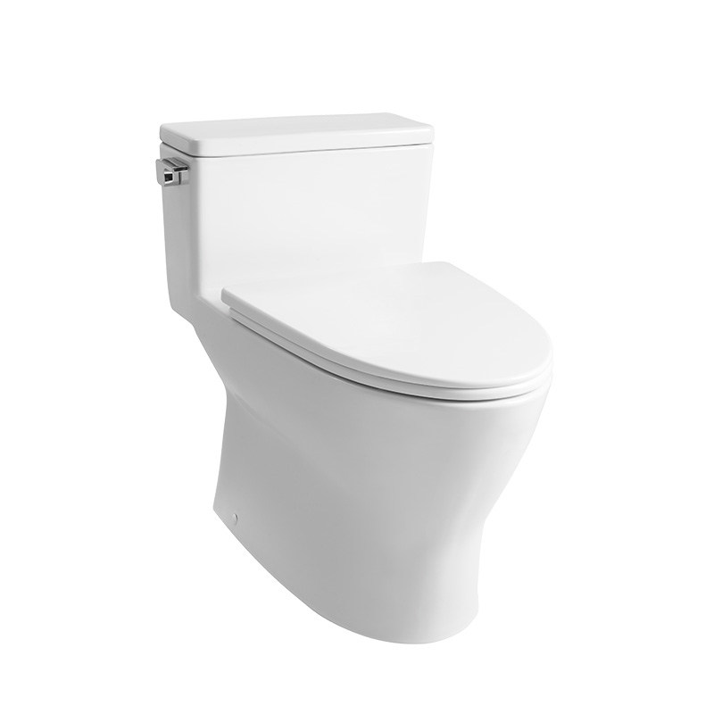 TOTO ceramic cleaning appliance with toilet bowl CW188BT305 TC508CVKR-1