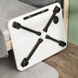 小匠材 Кровать-обеденный стол, компьютерный стол с эркером для ленивого дома, простой низкий столик, учебный стол для студенческого общежития