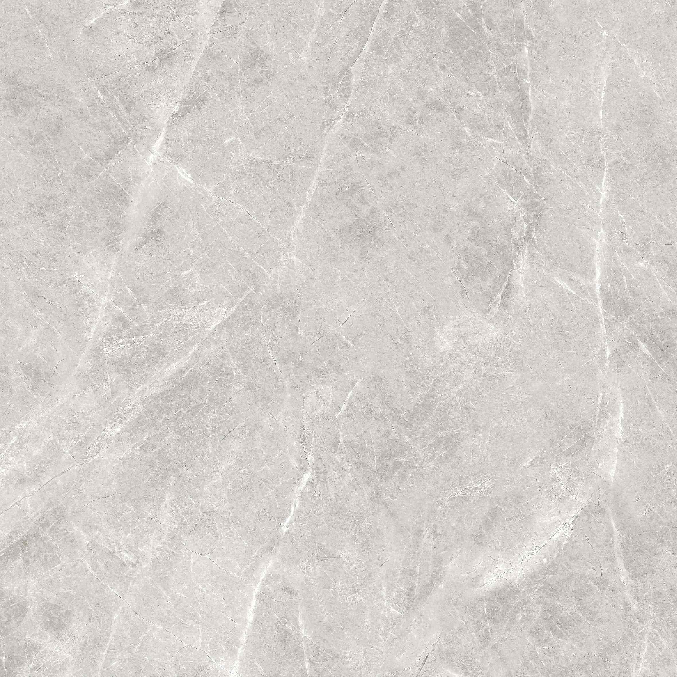 Huida tile simple living room floor tile 800x800 non-slip whole body marble floor tile GJT8620 Galaxy gray