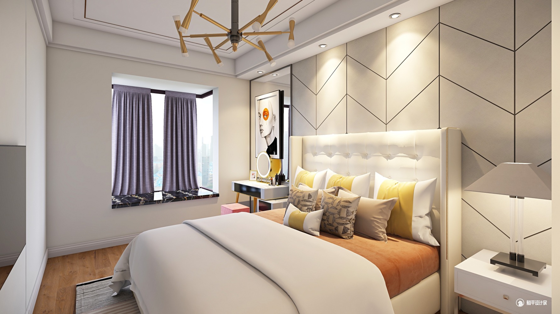 The collar embroidered the fiCloud