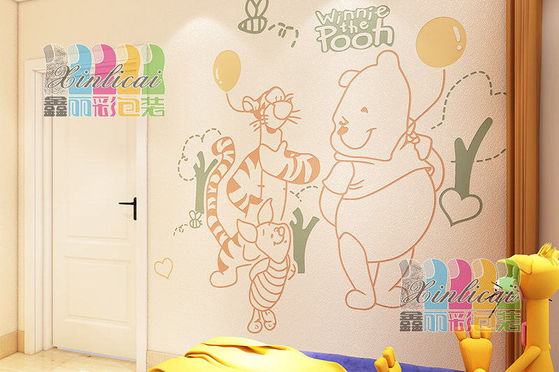 Martinet building materials Shell powder multi-color engraving