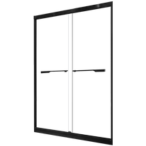 Longs shower room custom partition toilet dry and wet separation Nord P22 8MM non-standard custom without stone base