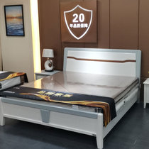 Longxiang brown spring dual-purpose comfortable home mattress