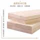 Yangman Floor-Standing Clothes Rack for Home Use, Open-Style Simple Solid Wood Coat Rack for Bedroom, Multifunctional Storage Shelf