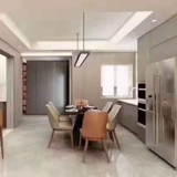 Современный минималистский бар с минималистской модой Hehu Susu 1803c на самом деле дома