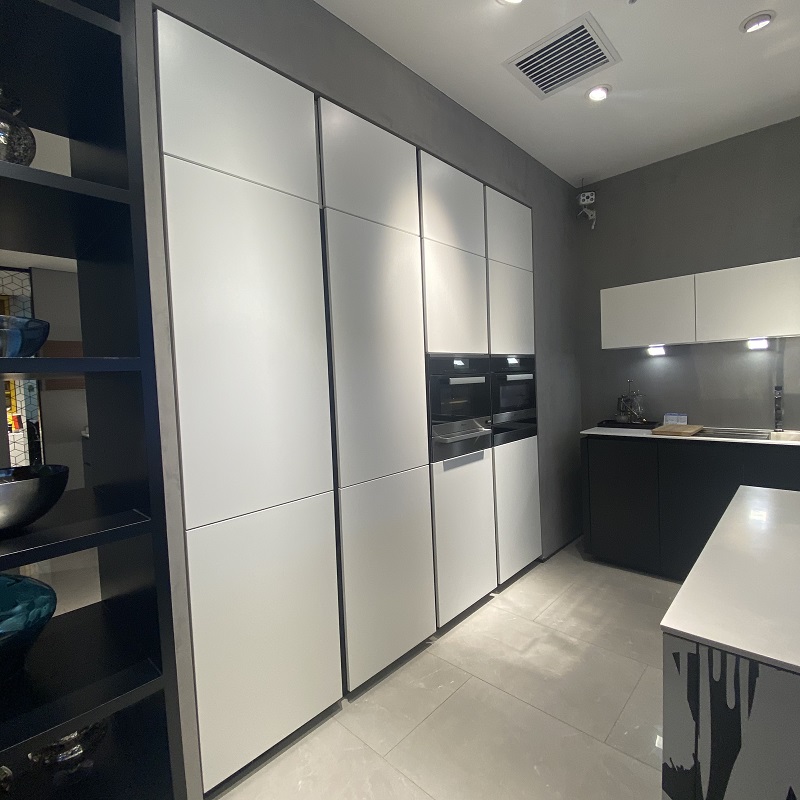 Nolte Nolde Nolte Concept limited number of electric cabinet high-end villas designer