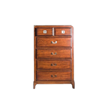 Saintisburg--105 five-drawer chest of drawers