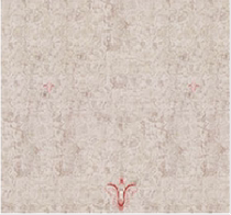 Yuxiu wall cloth quietly watches the time